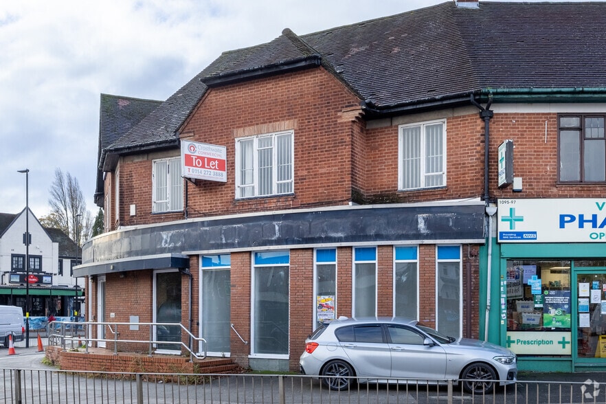 1099 Warwick Rd, Birmingham for lease - Building Photo - Image 2 of 2