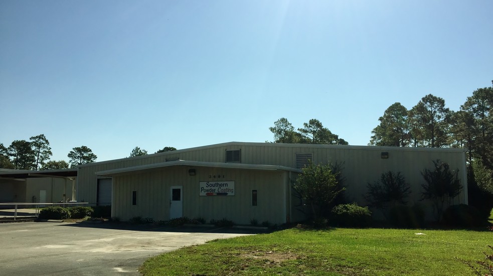 2401 GA Highway 133 S, Moultrie, GA for sale - Primary Photo - Image 1 of 1