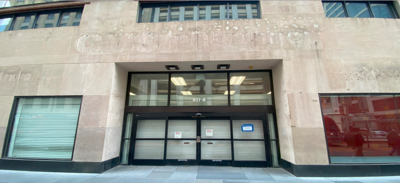 917 Main St, Houston, TX for lease - Primary Photo - Image 1 of 1