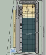 SWC of I-294 & Willow Rd, Northbrook, IL for lease Site Plan- Image 1 of 1