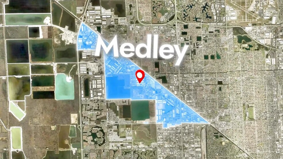 9305-9395 NW 101st St, Medley, FL for lease - Commercial Listing Video - Image 2 of 2