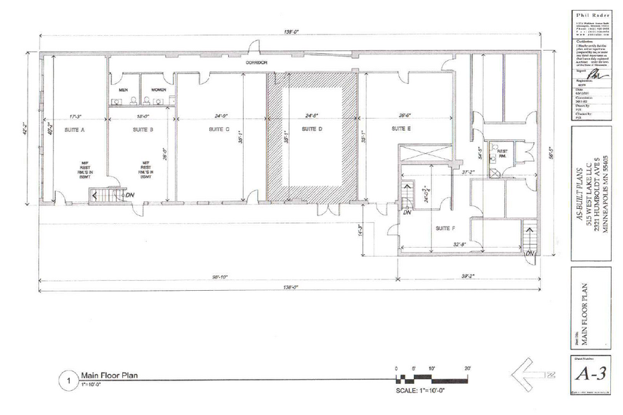 515 W Lake St, Minneapolis, MN for lease - Building Photo - Image 2 of 16