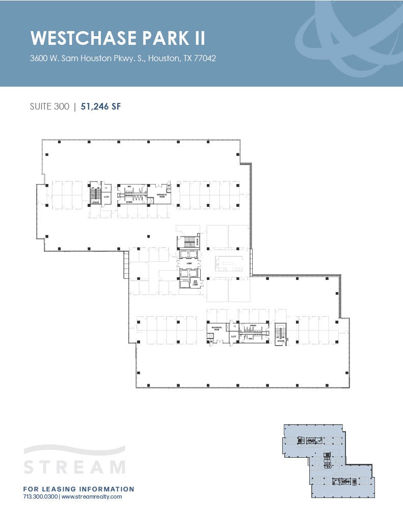 3600 W Sam Houston Pky S, Houston, TX for lease Floor Plan- Image 1 of 1
