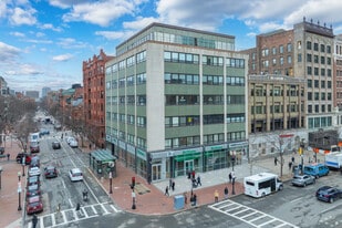 607 Boylston St, Boston MA - Commercial Real Estate