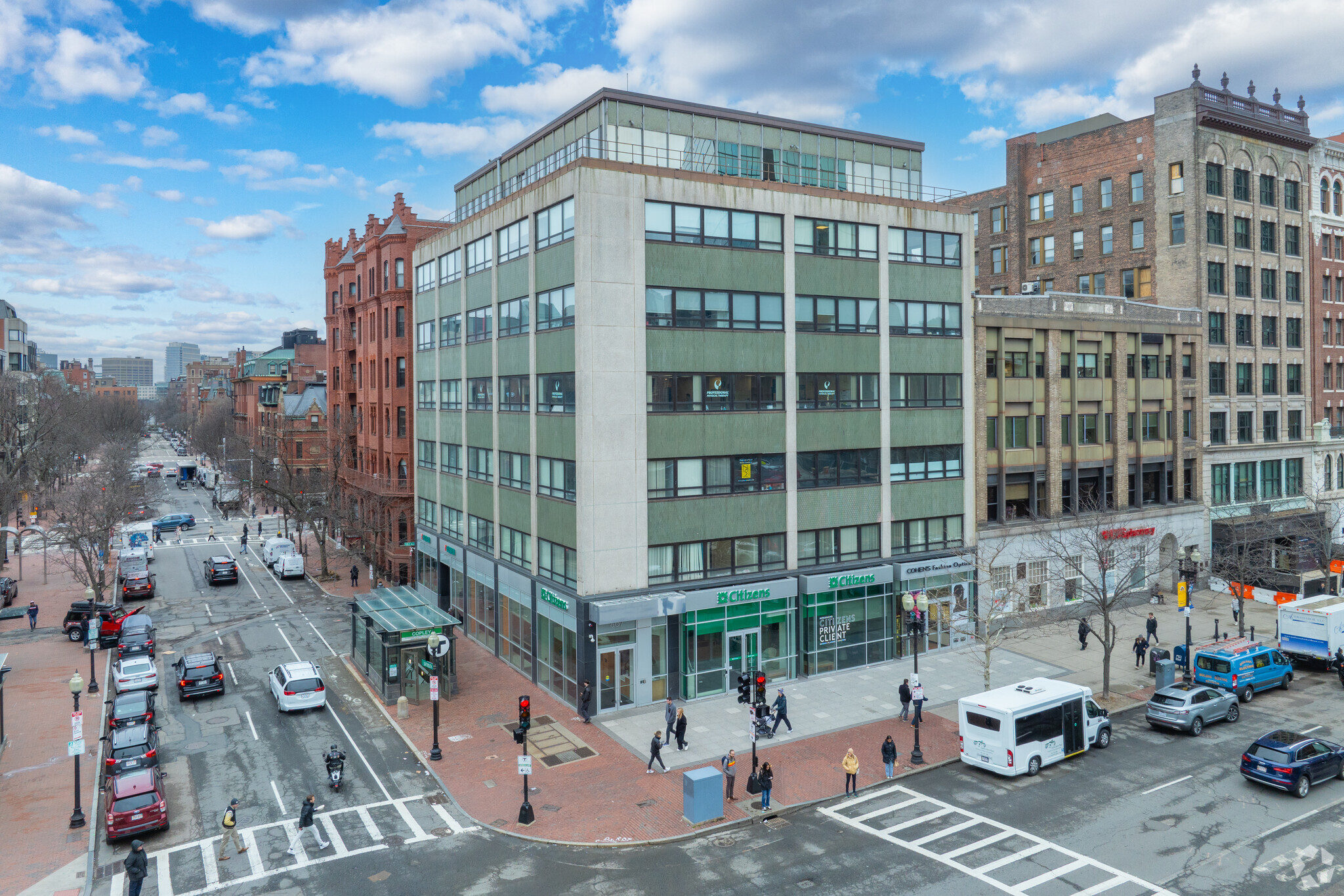 607 Boylston St, Boston, MA for lease Building Photo- Image 1 of 5