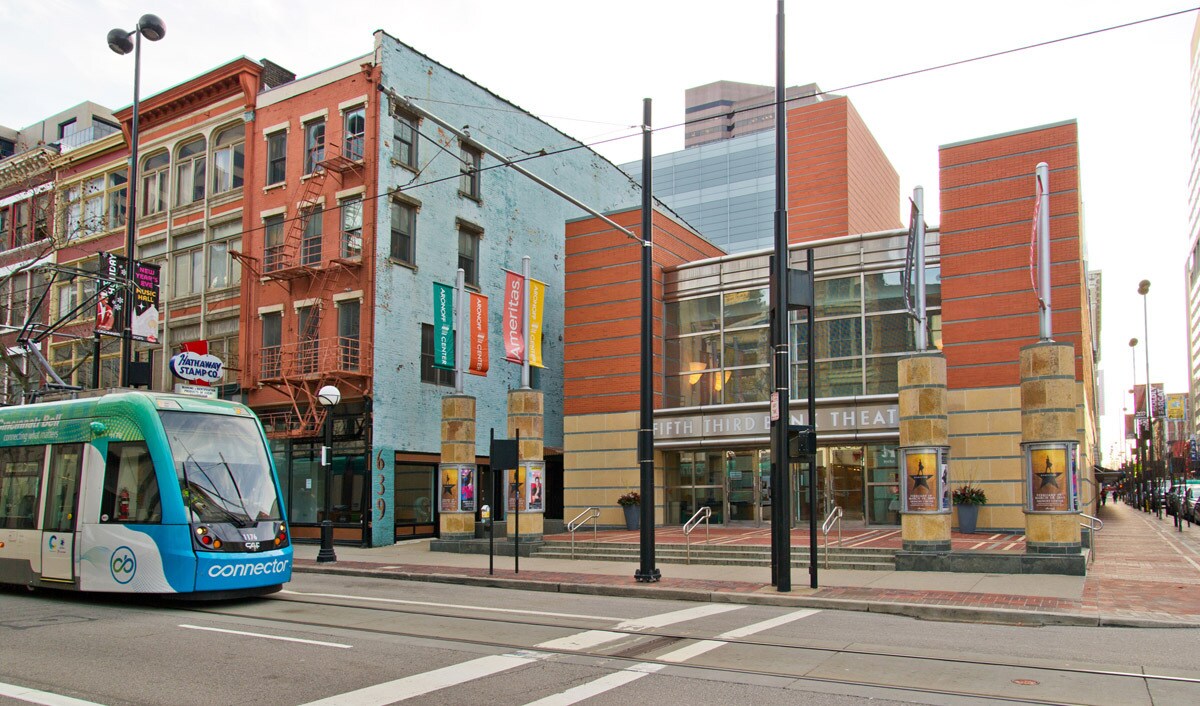 639 Main St, Cincinnati, OH for sale Building Photo- Image 1 of 1