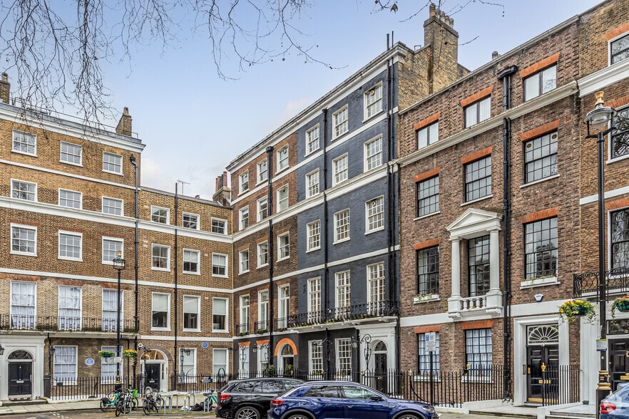 4-5 Manchester Sq, London for lease - Building Photo - Image 2 of 9