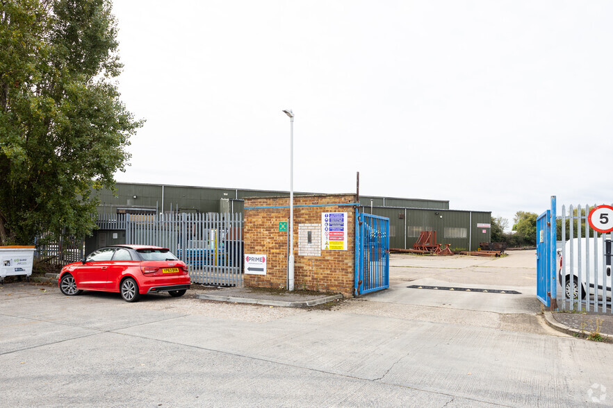 3 Tyler Way, Whitstable for lease - Building Photo - Image 1 of 9