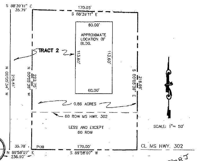 960 Goodman Rd W, Horn Lake, MS for lease Primary Photo- Image 1 of 2