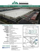 3700 N Windsor Dr, Aurora, CO for lease Site Plan- Image 1 of 1