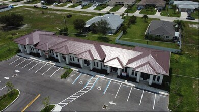 1624 Santa Barbara Blvd, Cape Coral, FL - AERIAL  map view - Image1