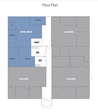 1201 Corporate Blvd, Reno, NV for lease Floor Plan- Image 2 of 2