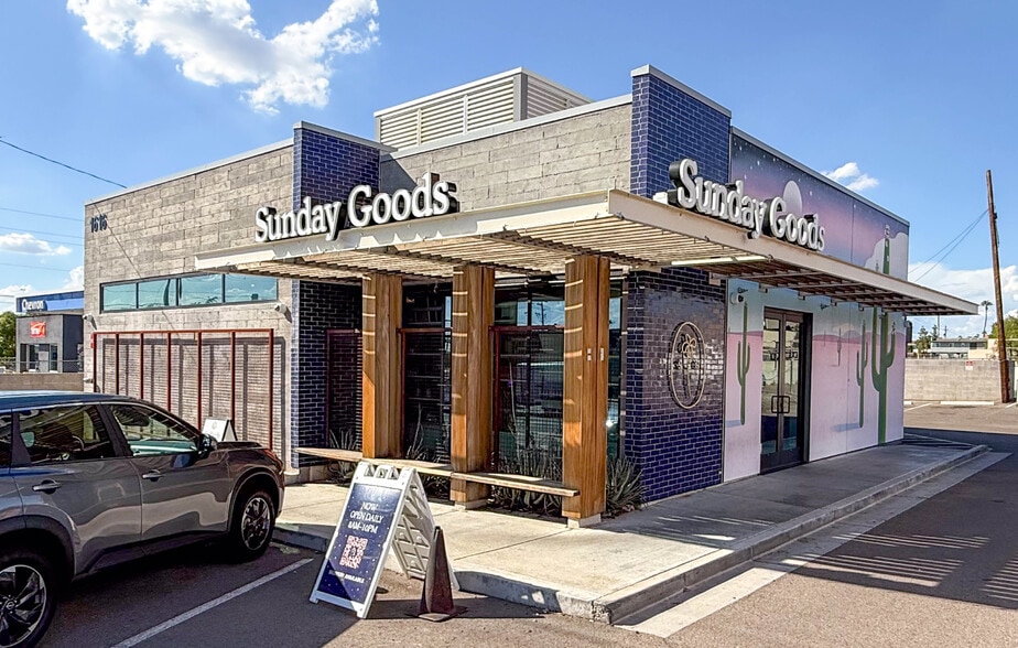 1616 E Glendale Ave, Phoenix, AZ for sale - Building Photo - Image 3 of 6