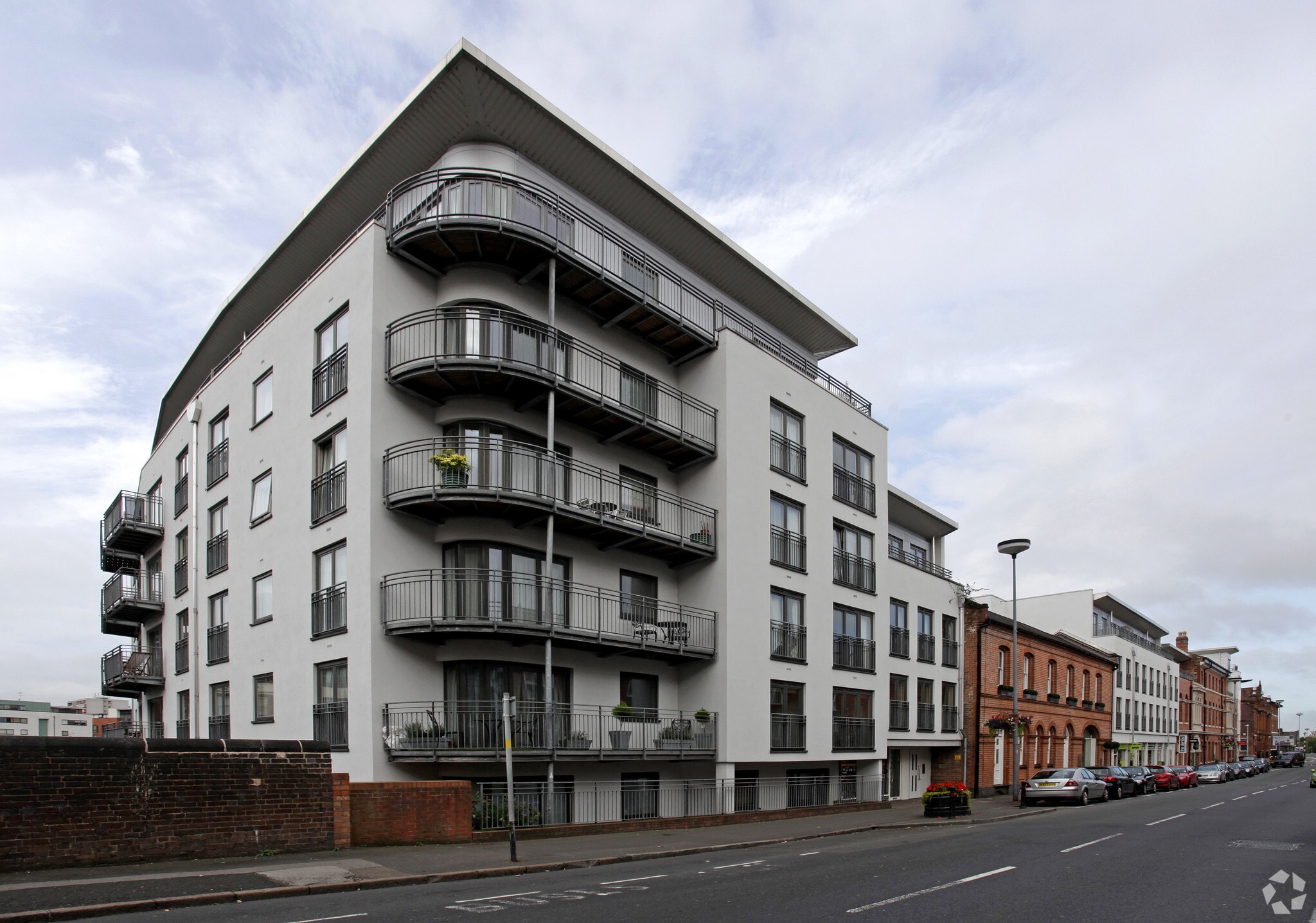 26-30 Sheepcote St, Birmingham for sale Primary Photo- Image 1 of 1