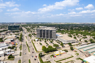 17950 Preston Rd, Dallas, TX - aerial  map view - Image1