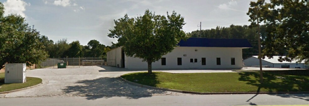 7100 Oak Ridge Pky, Austell, GA for sale - Building Photo - Image 1 of 1