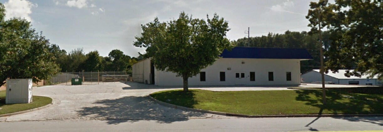 7100 Oak Ridge Pky, Austell, GA for sale Building Photo- Image 1 of 1