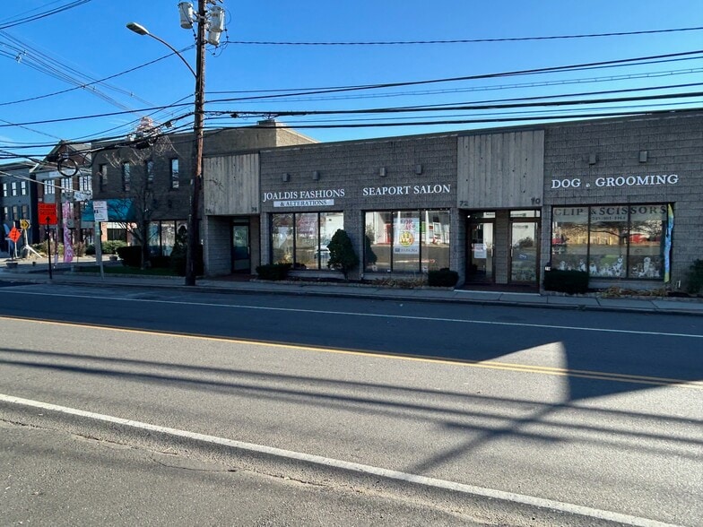 72 Van Zant St, Norwalk, CT for lease - Building Photo - Image 1 of 7