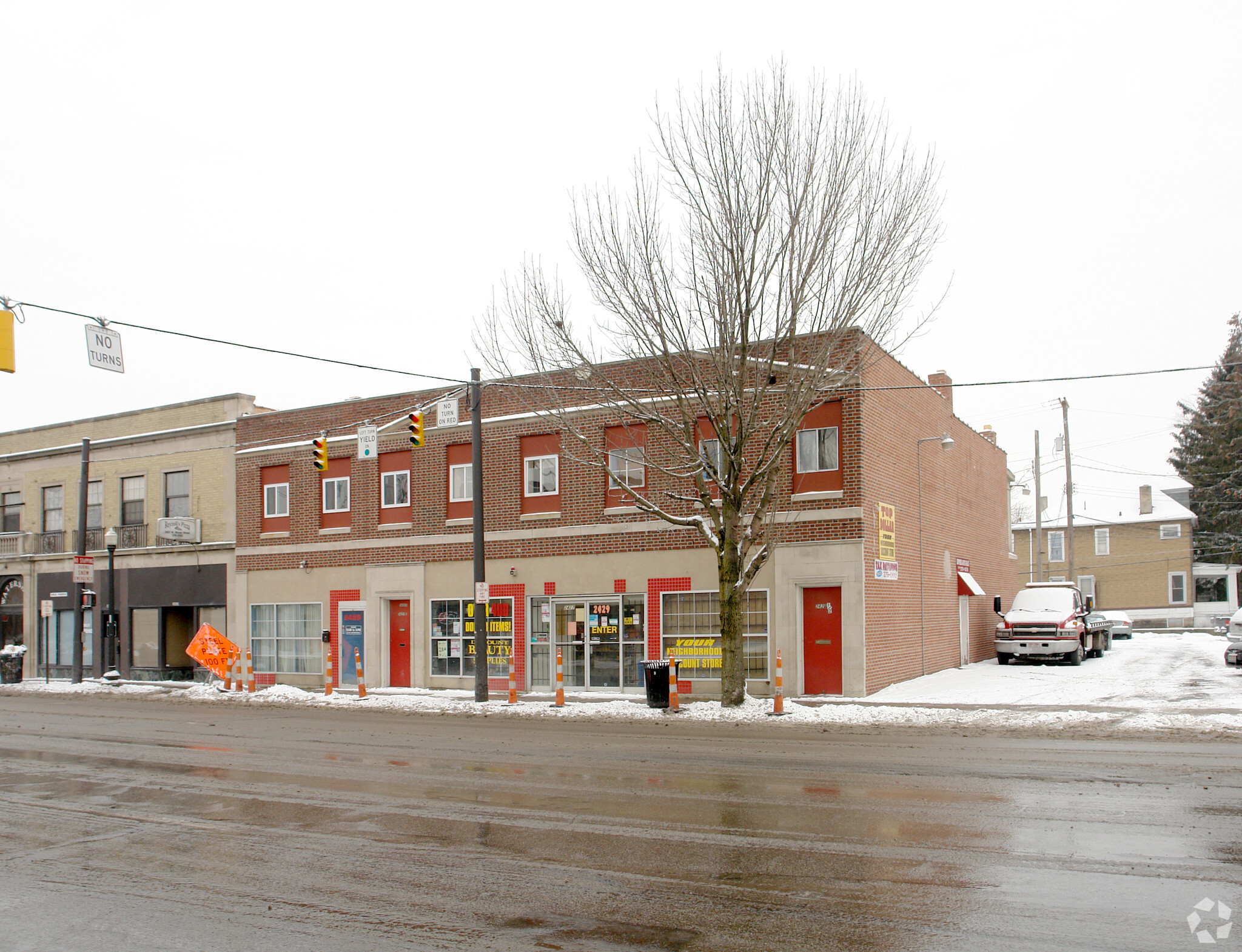 2425-2429 W Broad St, Columbus, OH for sale Primary Photo- Image 1 of 1