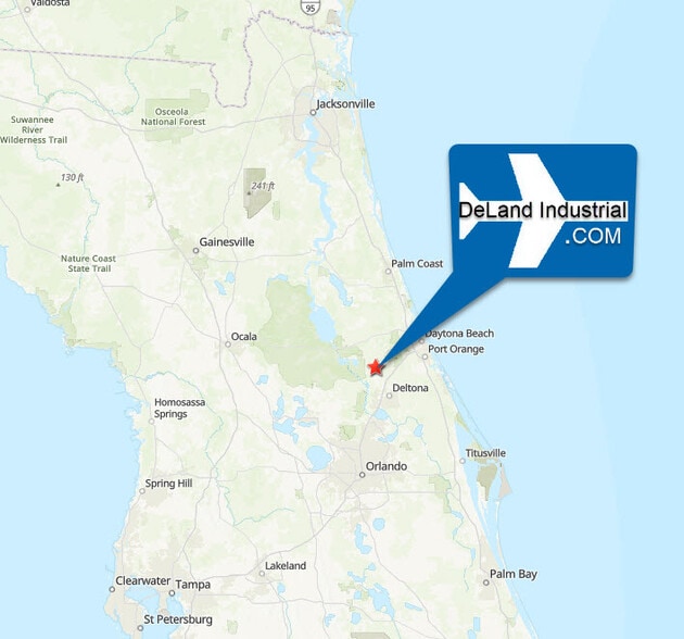 3 Eidson Dr, Deland, FL for sale - Building Photo - Image 3 of 4