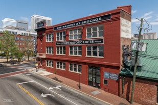 The Watkins at Shockoe - Loft