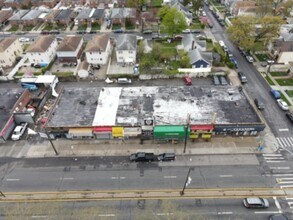 13410 Guy R Brewer Blvd, Jamaica, NY - AERIAL map view - Image1