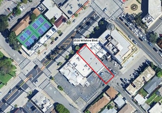 More details for 2516 Wilshire Blvd, Santa Monica, CA - Retail for Lease