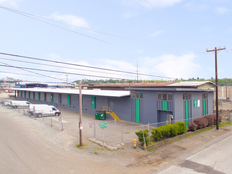 3420 E Marginal Way S, Seattle, WA for sale - Building Photo - Image 1 of 1