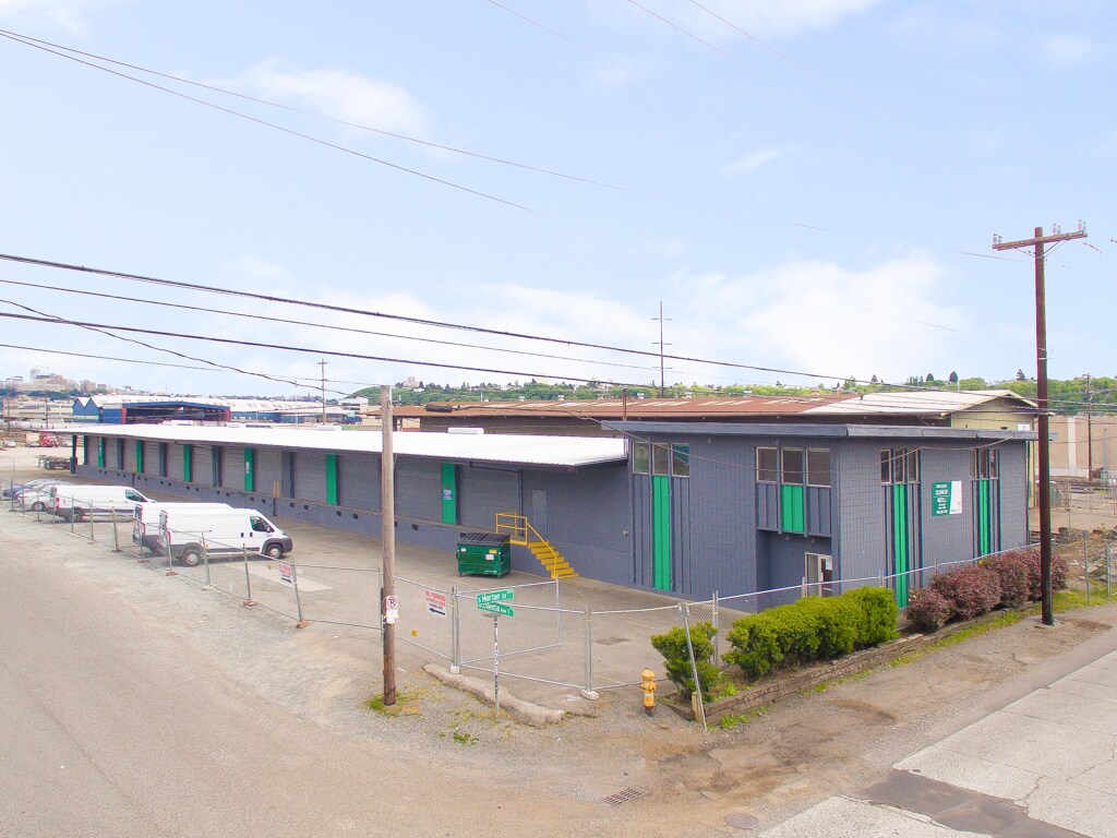 3420 E Marginal Way S, Seattle, WA for sale Building Photo- Image 1 of 1