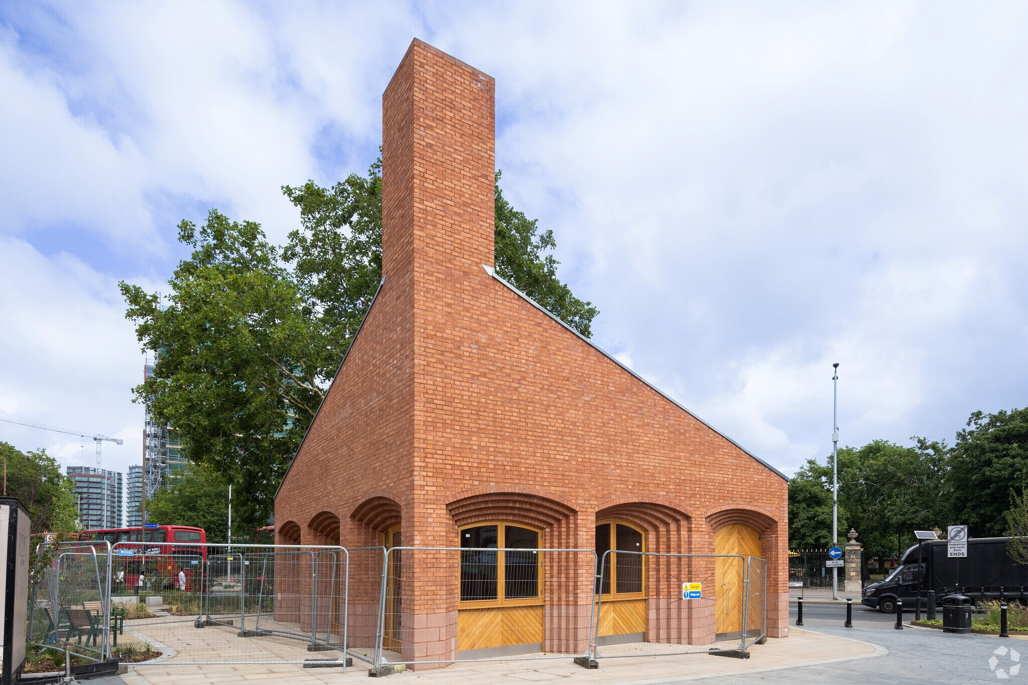 Beresford Sq, London for sale Primary Photo- Image 1 of 1