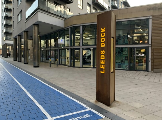 The Blvd, Leeds for lease - Building Photo - Image 3 of 4