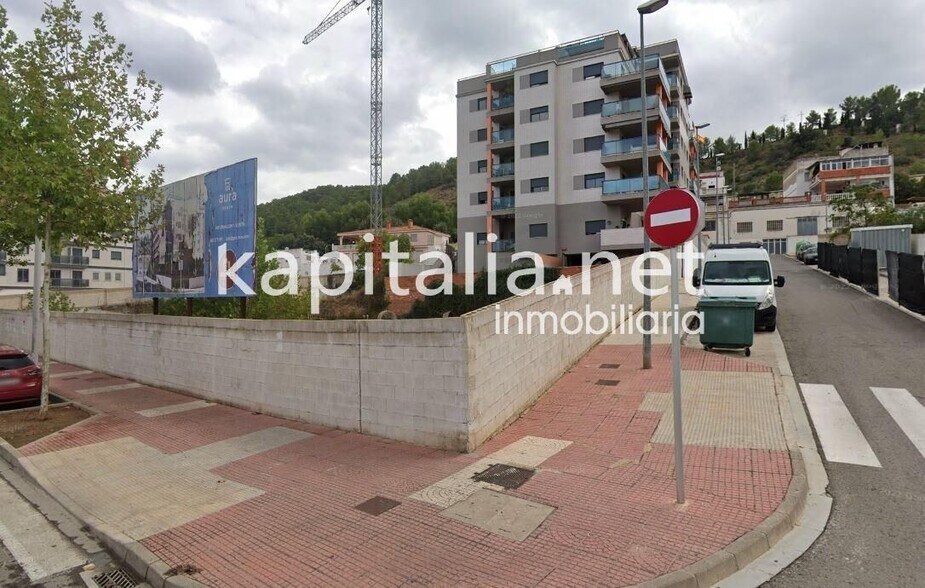 Land in Xàtiva, Valencia for sale - Building Photo - Image 1 of 6