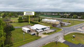 More details for 205 Old Perry Rd, Bonaire, GA - Retail for Sale