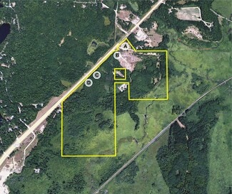 More details for Hwy 210 & Jordan Rd, Brainerd, MN - Land for Sale