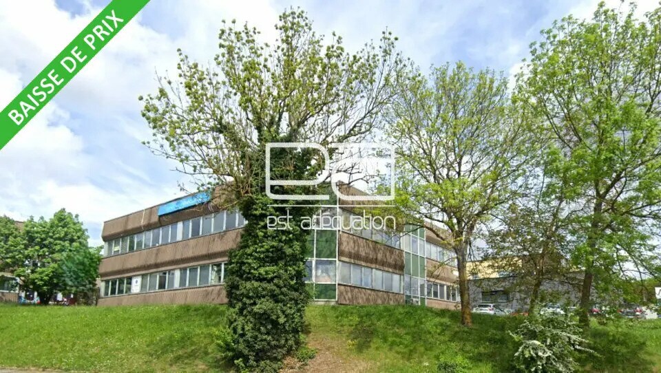 Office in Vandoeuvre-les-Nancy for lease - Building Photo - Image 3 of 7