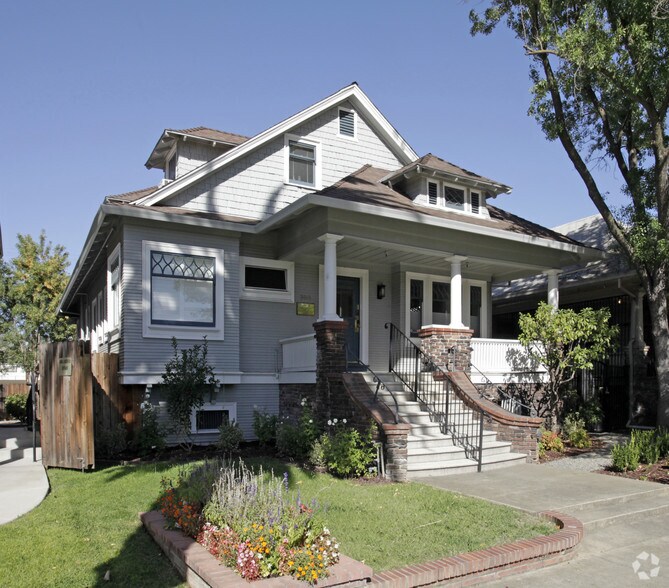 3015 O St, Sacramento, CA for sale - Building Photo - Image 1 of 1
