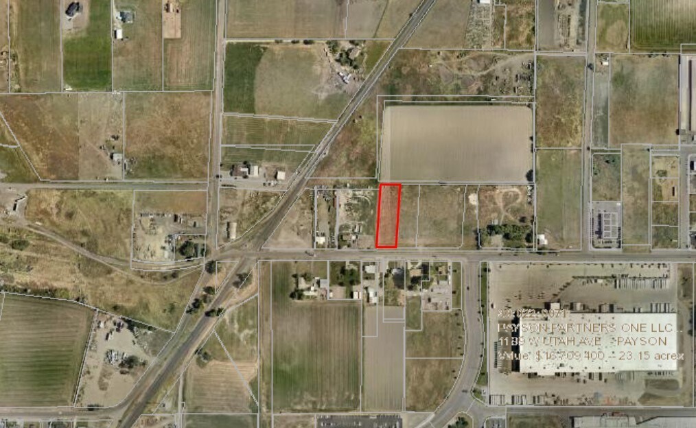 1338 W Utah Ave, Payson, UT for sale Primary Photo- Image 1 of 1