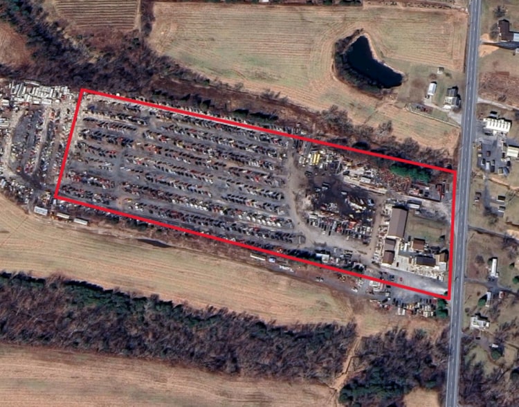 2665 Baltimore Pike, Gettysburg, PA for sale - Building Photo - Image 1 of 1