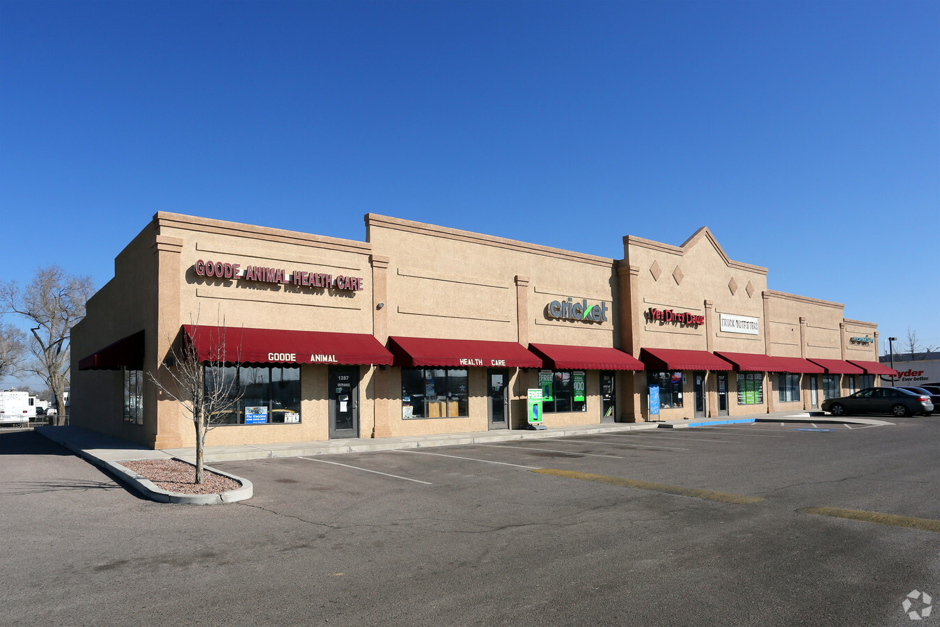 1275-1289 W Pueblo Blvd, Pueblo, CO 81004 - Retail for Lease | LoopNet