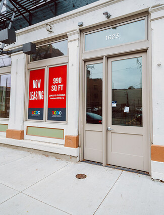 More details for 1623 Race St, Cincinnati, OH - Retail for Lease