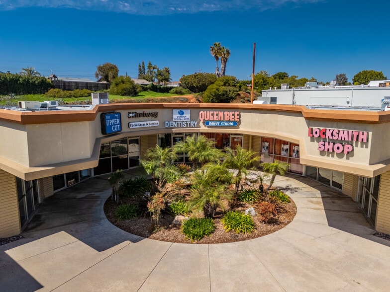 4150-4220 Convoy St, San Diego, CA for lease - Building Photo - Image 2 of 18