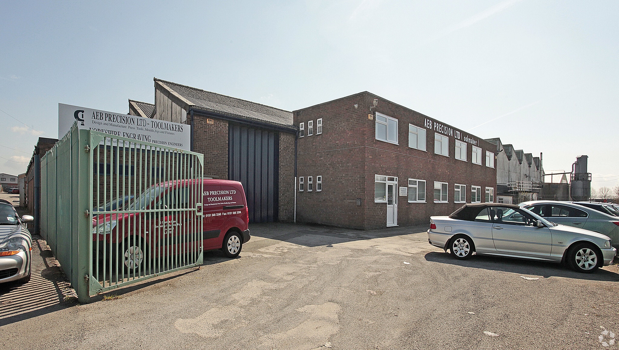 2-2B Cusson Rd, Liverpool for sale Primary Photo- Image 1 of 1