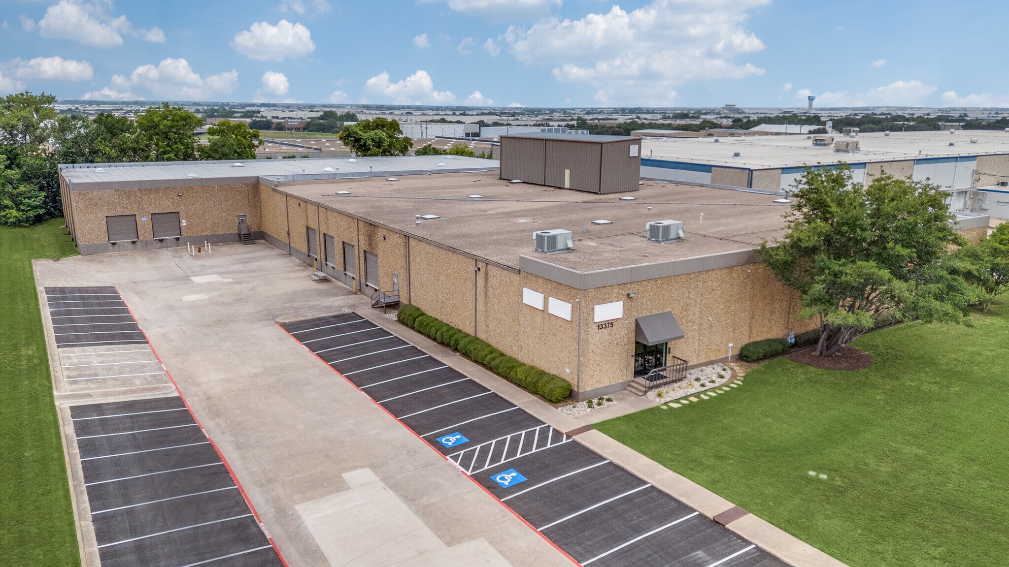 13375 Branch View Ln, Farmers Branch, TX for sale Building Photo- Image 1 of 1
