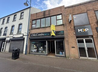 More details for 38-40 New Row, Coleraine - Retail for Sale