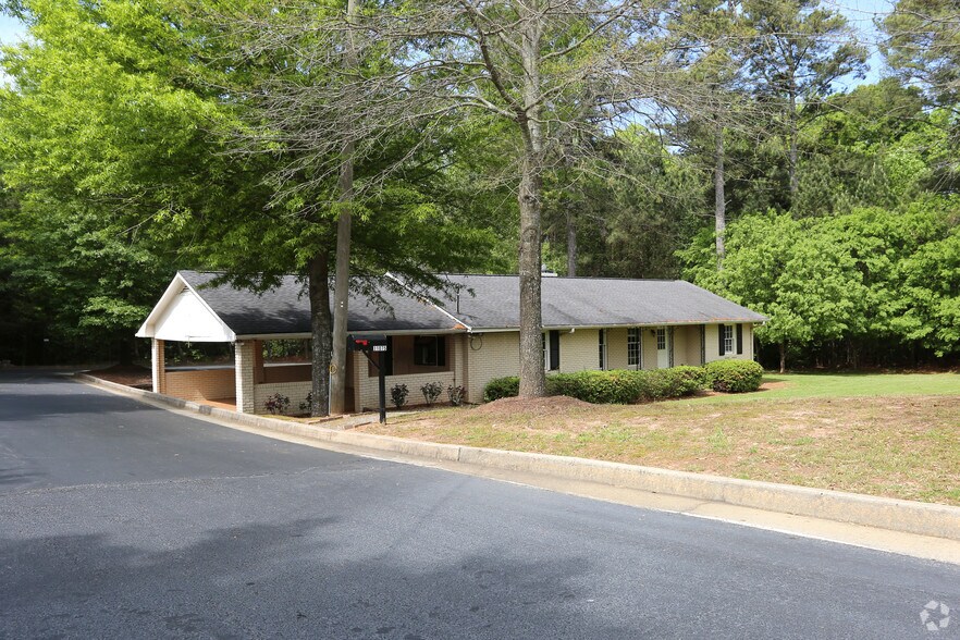 11075 State Bridge Rd, Alpharetta, GA for sale - Primary Photo - Image 1 of 1