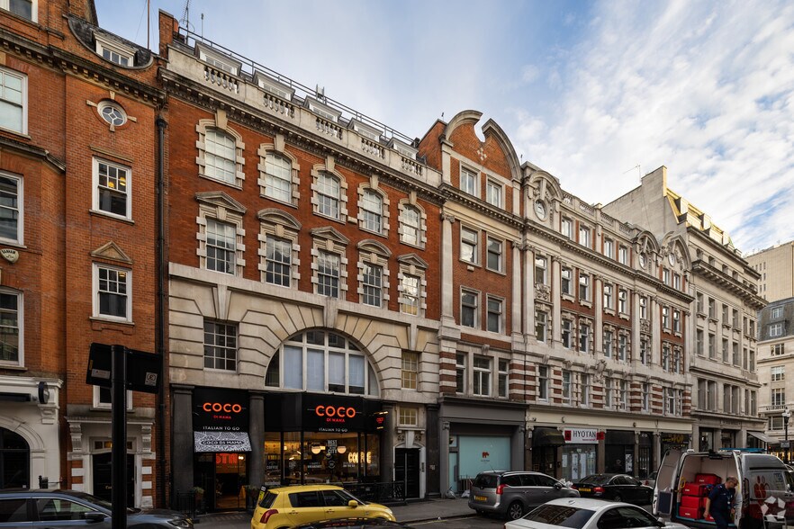 51-53 Margaret St, London for sale - Building Photo - Image 1 of 1