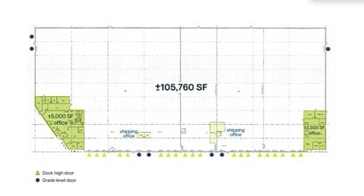 7447 Morton Ave, Newark, CA for lease Floor Plan- Image 1 of 1