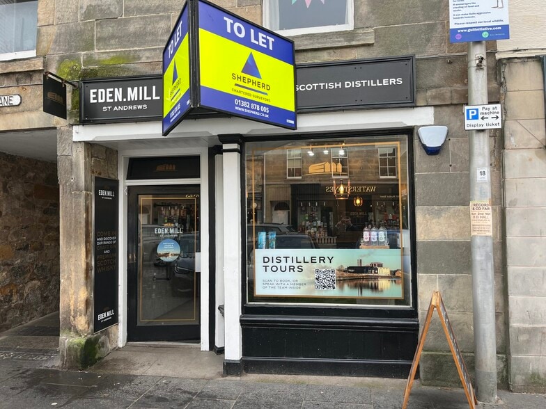 96 Market St, St Andrews for lease - Primary Photo - Image 1 of 1