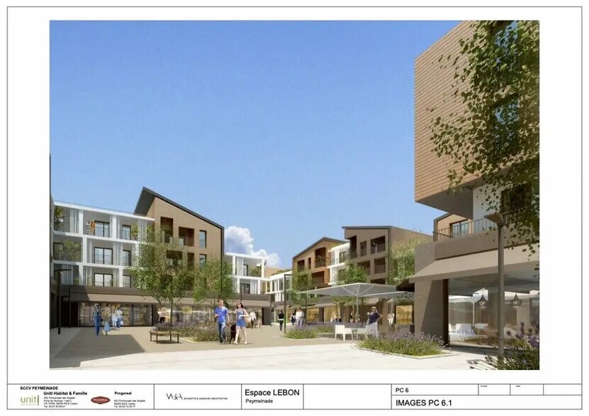 Retail in Peymeinade for sale - Building Photo - Image 1 of 8