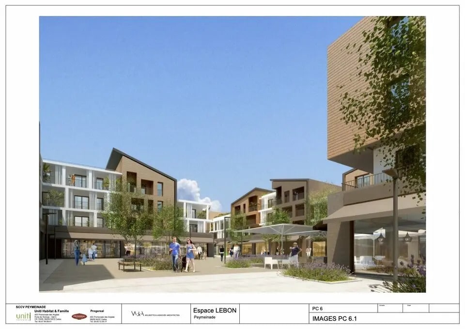 Retail in Peymeinade for sale Building Photo- Image 1 of 9